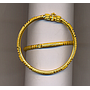 GOLD BANGLE PLAIN FANCY