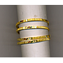GOLD BANGLE PLAIN FANCY
