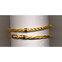 GOLD BANGLE PLAIN FANCY