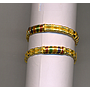 GOLD BANGLE PLAIN FANCY
