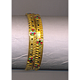 GOLD BANGLE PLAIN FANCY