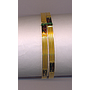 GOLD BANGLE PLAIN FANCY