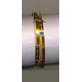 GOLD BANGLE PLAIN FANCY