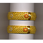GOLD BANGLE PLAIN FANCY