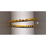 GOLD BANGLE PLAIN FANCY