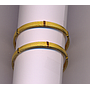 GOLD BANGLE PLAIN FANCY