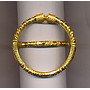 GOLD BANGLE PLAIN FANCY