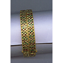 GOLD BANGLE PLAIN FANCY