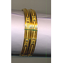 GOLD BANGLE PLAIN FANCY