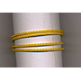 GOLD BANGLE PLAIN FANCY