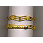 GOLD BANGLE PLAIN FANCY