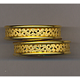 GOLD BANGLE PLAIN FANCY