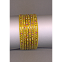 GOLD BANGLE PLAIN FANCY