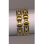 GOLD BANGLE PLAIN FANCY