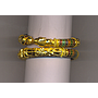 GOLD BANGLE PLAIN FANCY