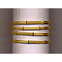 GOLD BANGLE PLAIN FANCY