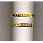 GOLD BANGLE PLAIN FANCY