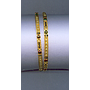 GOLD BANGLE PLAIN FANCY
