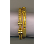GOLD BANGLE PLAIN FANCY