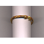GOLD BANGLE PLAIN FANCY