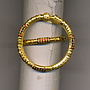 GOLD BANGLE PLAIN FANCY