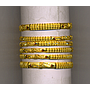 GOLD BANGLE PLAIN FANCY