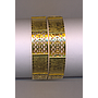 GOLD BANGLE PLAIN FANCY