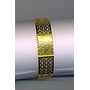 GOLD BANGLE PLAIN FANCY