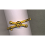 GOLD BANGLE PLAIN FANCY
