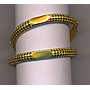 GOLD BANGLE PLAIN FANCY