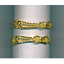 GOLD BANGLE PLAIN FANCY