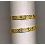 GOLD BANGLE PLAIN