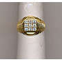 DIAMOND RING GENTS FANCY