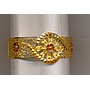 GOLD BANGLE PLAIN