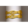 GOLD BANGLE
