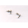 PLATINUM EARRING